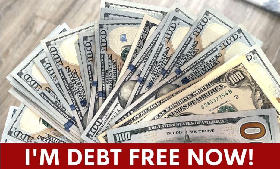 debt free